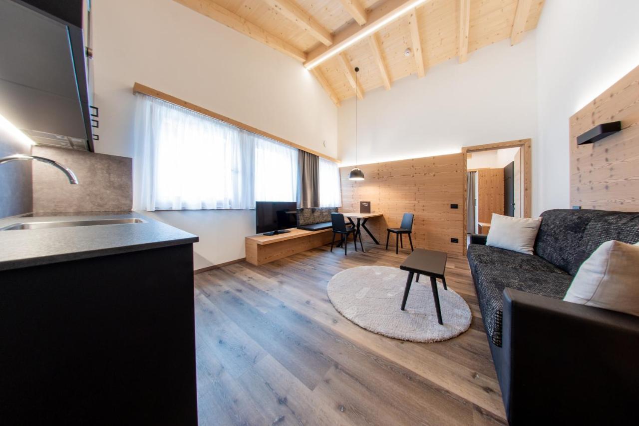 Chalet Nora San Vigilio Extérieur photo