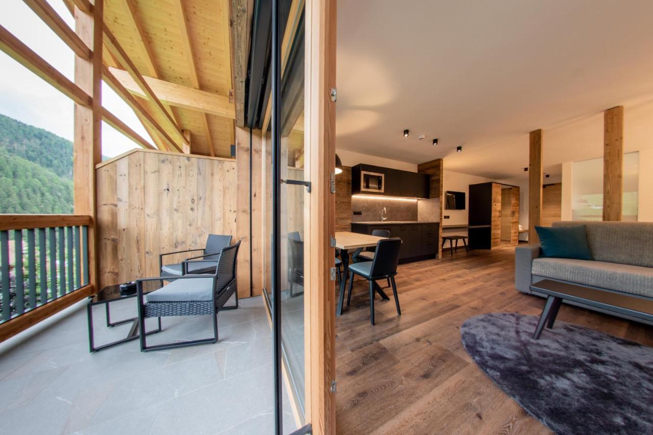 Chalet Nora San Vigilio Extérieur photo