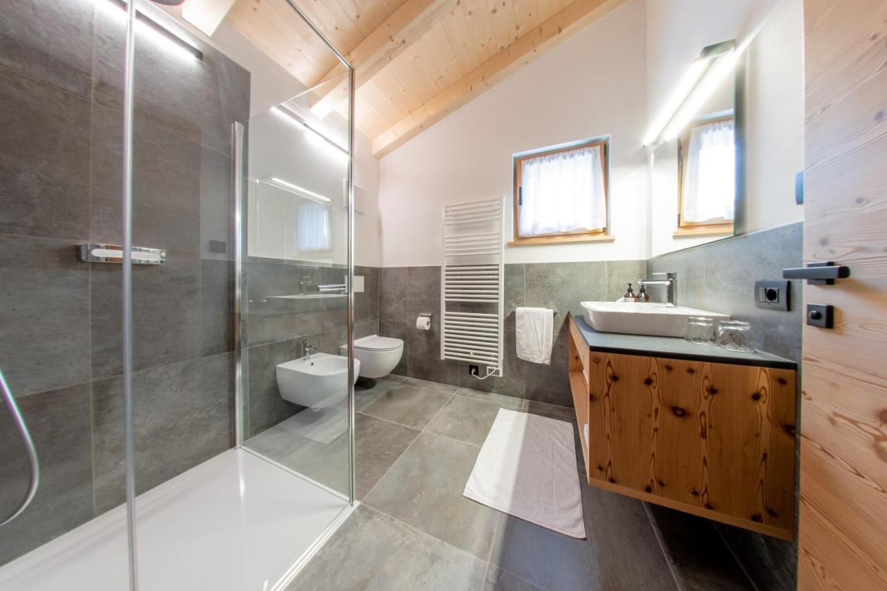 Chalet Nora San Vigilio Extérieur photo