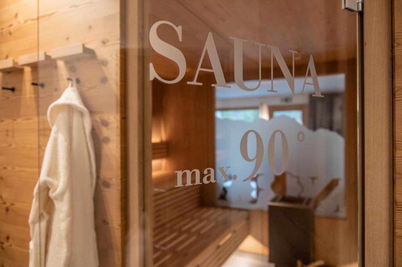 Chalet Nora San Vigilio Extérieur photo