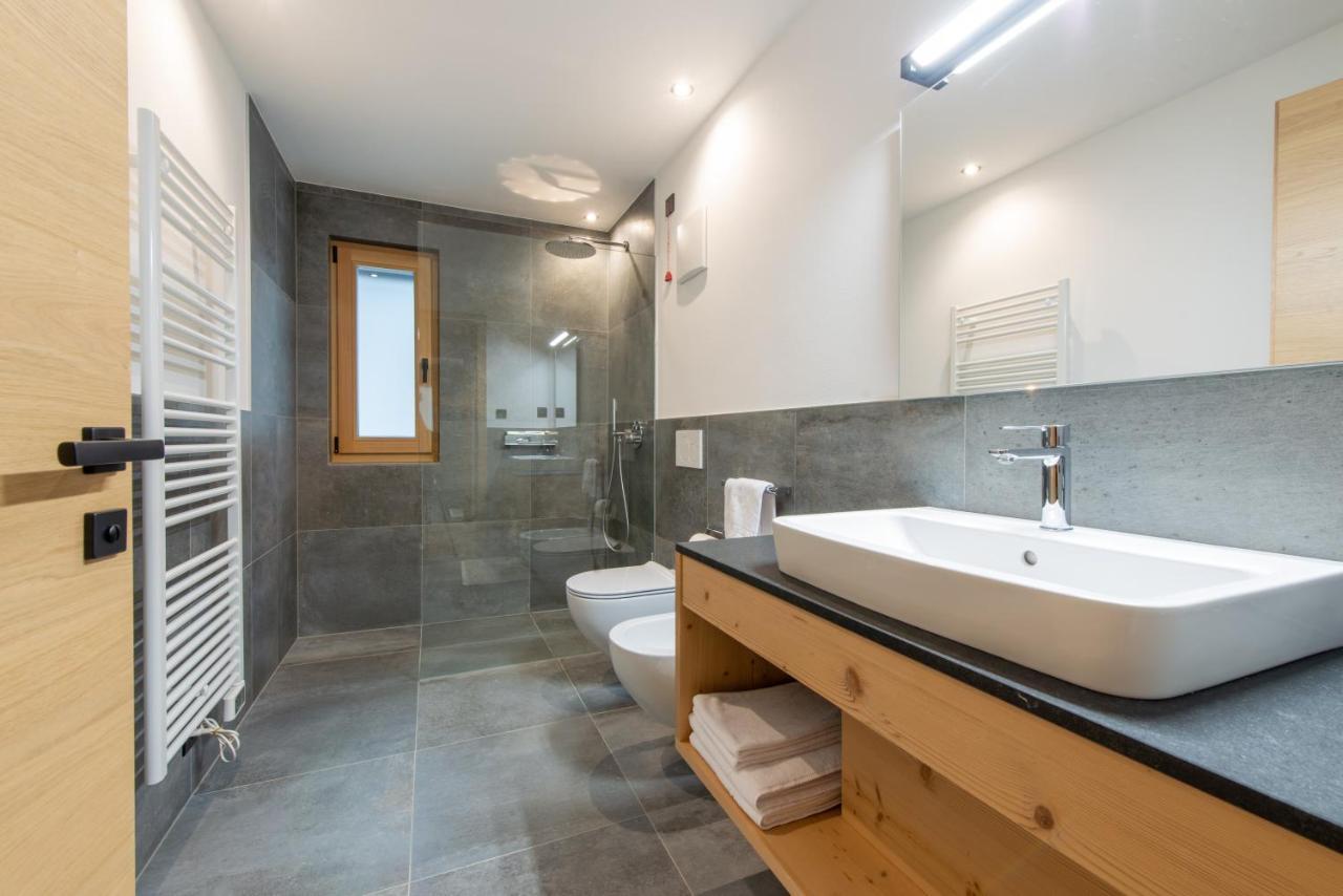 Chalet Nora San Vigilio Extérieur photo