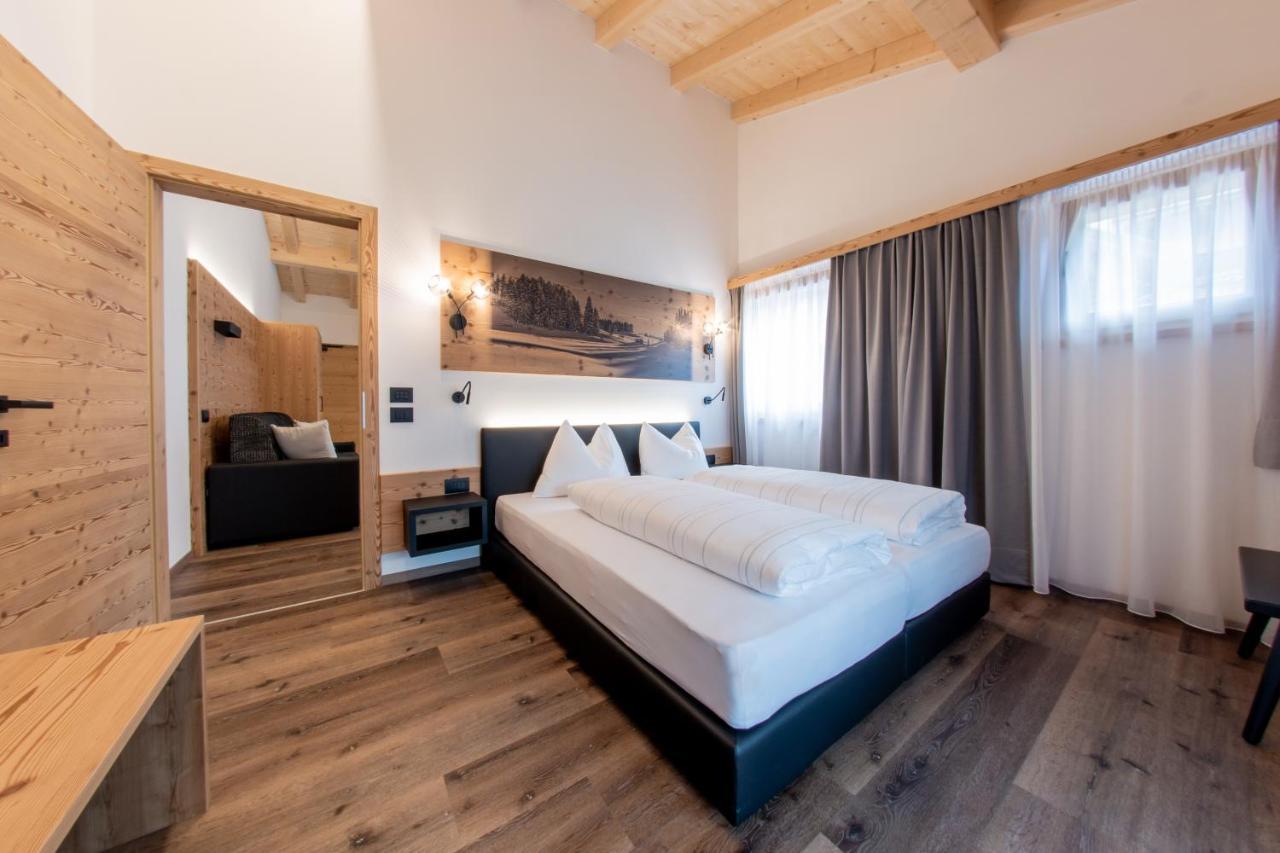 Chalet Nora San Vigilio Extérieur photo