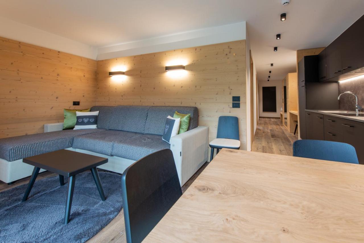 Chalet Nora San Vigilio Extérieur photo