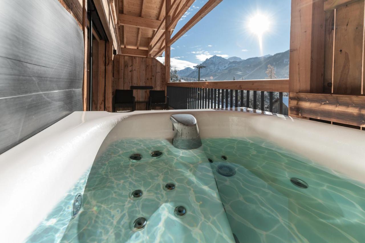 Chalet Nora San Vigilio Extérieur photo